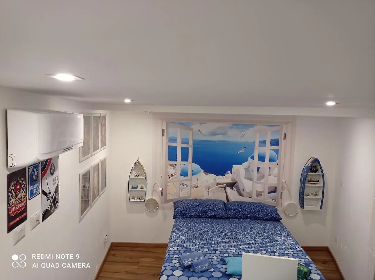 Casa Titanic Siracusa Syracuse