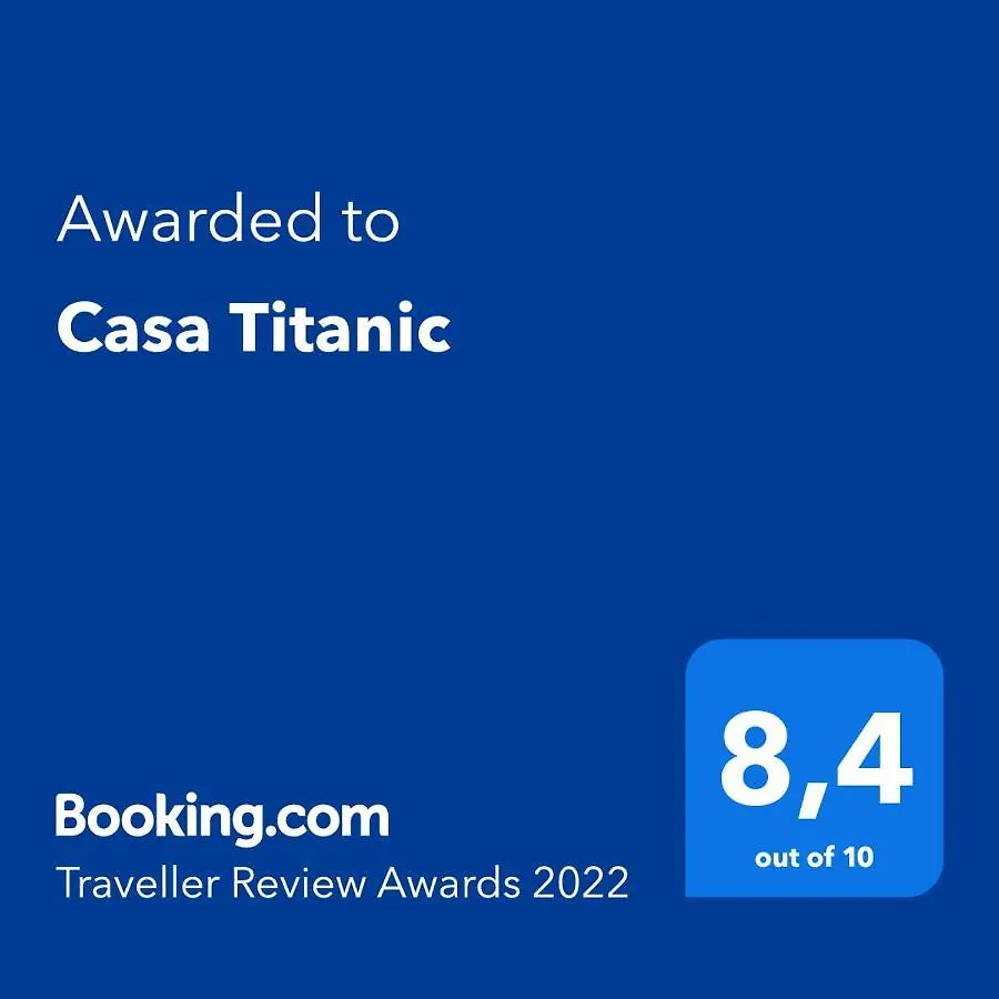 Casa Titanic Siracusa Syracuse