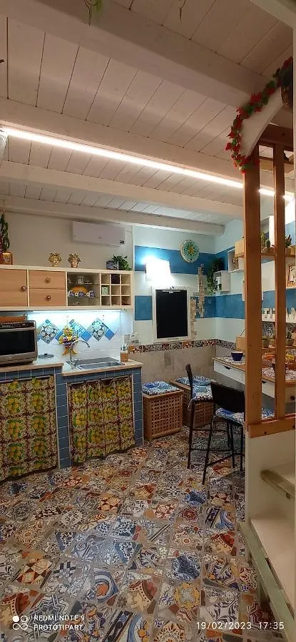 Apartment Casa Titanic Siracusa Syracuse