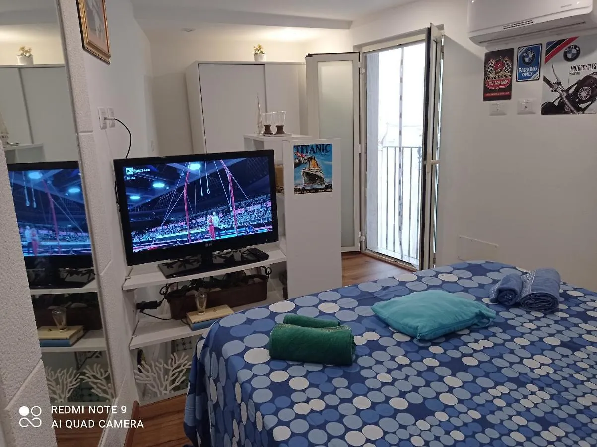 Casa Titanic Siracusa Syracuse