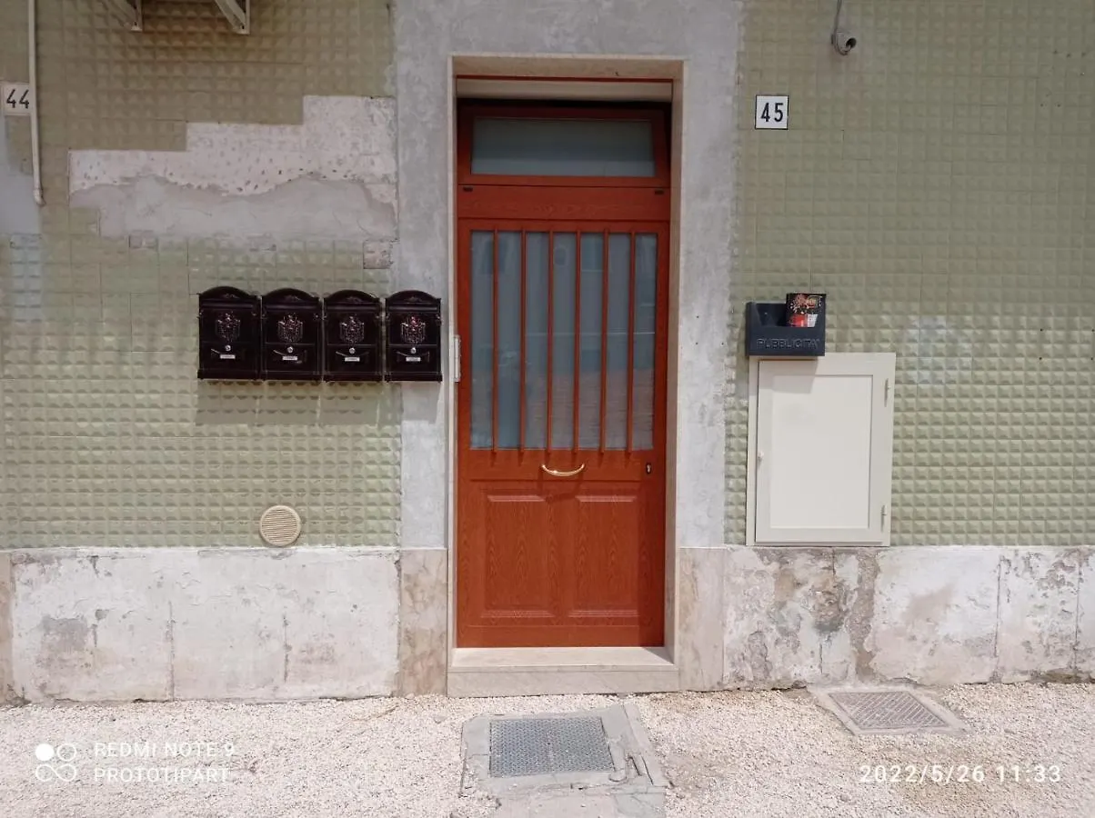 Apartment Casa Titanic Siracusa Syracuse