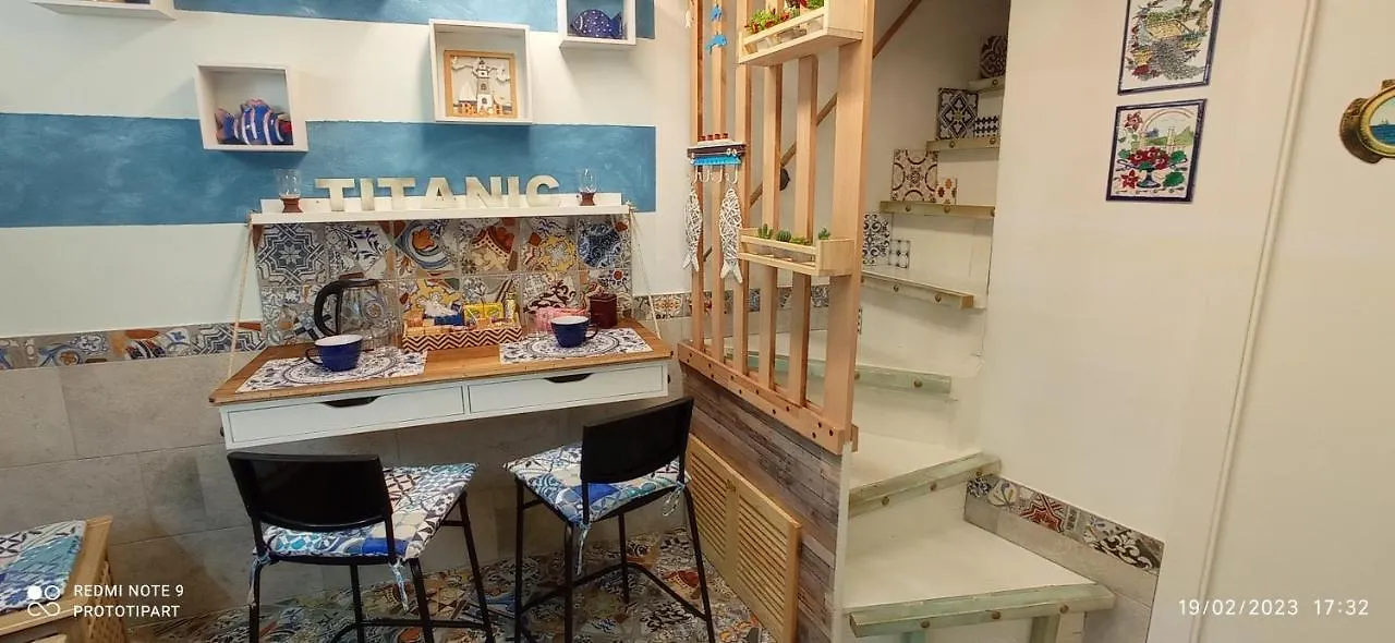 Casa Titanic Siracusa Syracuse Apartment