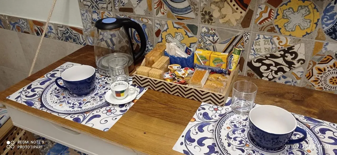 Apartment Casa Titanic Siracusa Syracuse