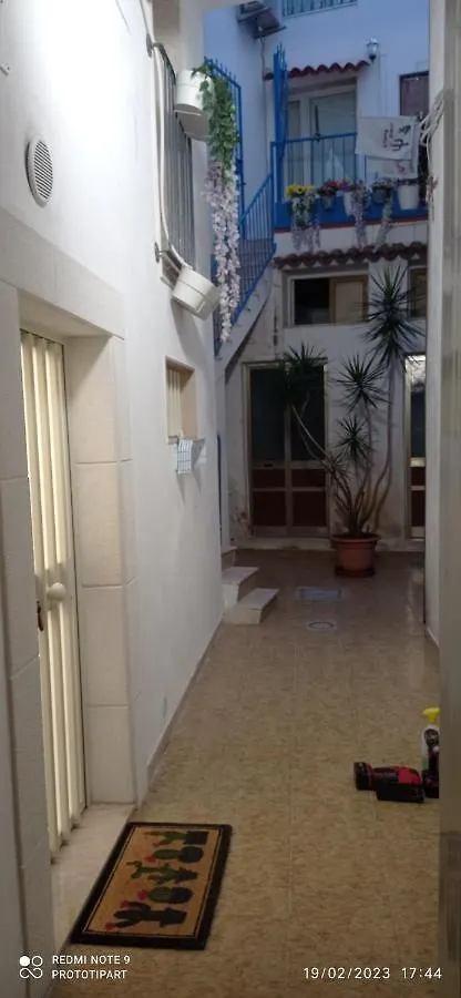 Casa Titanic Siracusa Syracuse 0*,  Italy