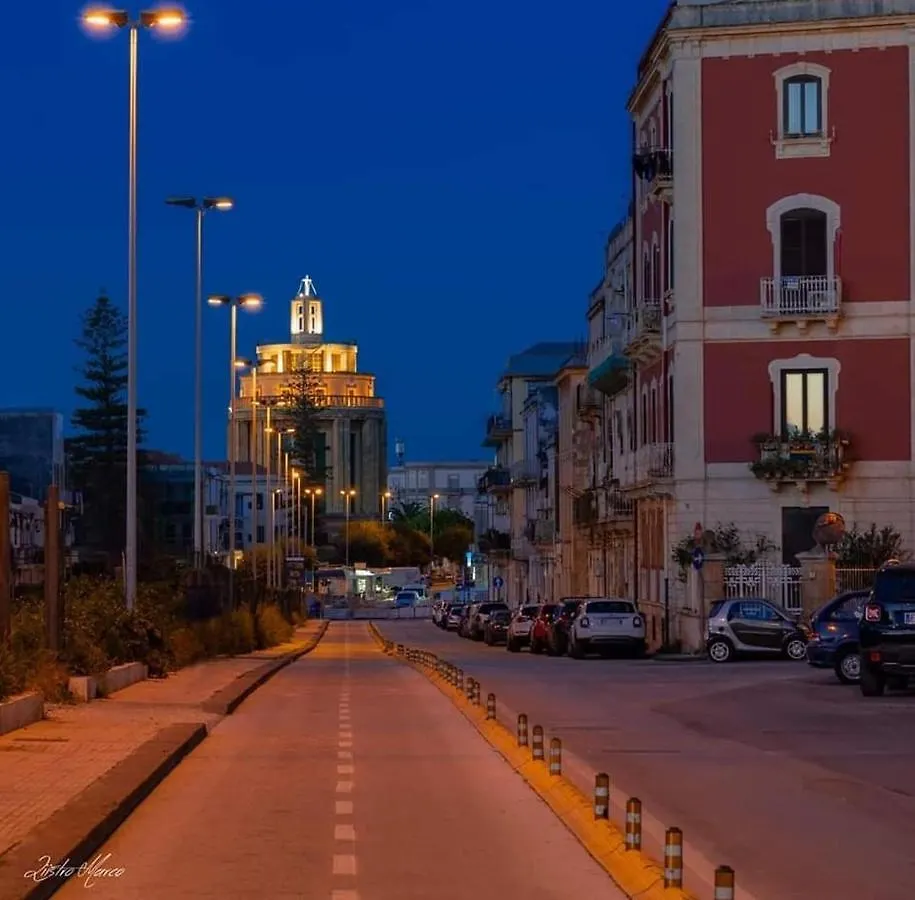 Apartment Casa Titanic Siracusa Syracuse Italy