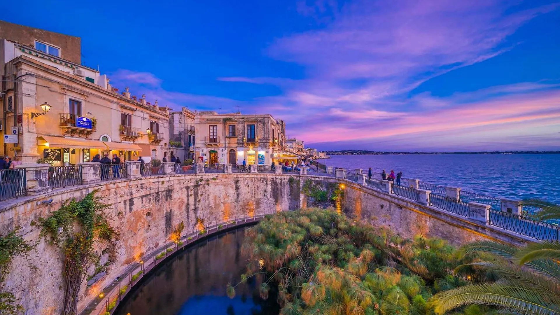 Casa Titanic Siracusa Syracuse 0*,  Italy